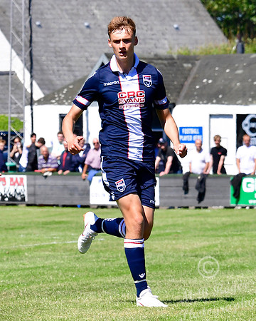 Wick Academy 3 v Ross County 1 Pre Season Friendly 30/06/2018 Ha
