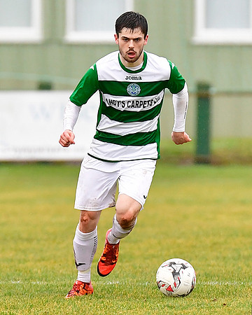 Buckie 1 v Wick 3 SHFL Victoria Park 03/02/2018