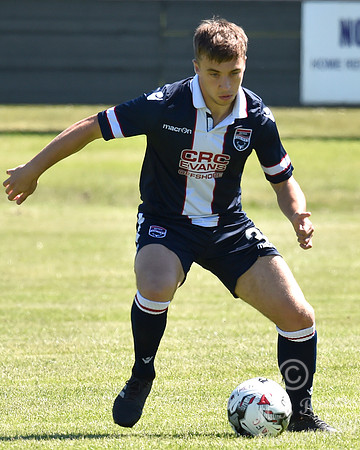 Wick Academy 3 v Ross County 1 Pre Season Friendly 30/06/2018 Ha