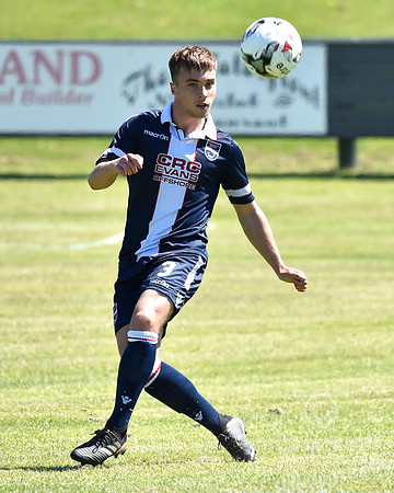 Wick Academy 3 v Ross County 1 Pre Season Friendly 30/06/2018 Ha