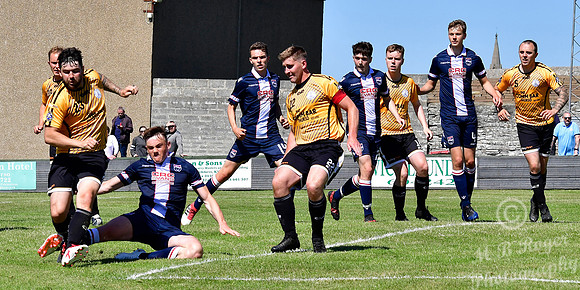 Wick Academy 3 v Ross County 1 Pre Season Friendly 30/06/2018 Ha