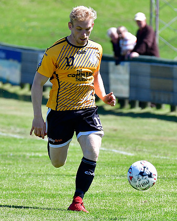 Wick Academy 3 v Ross County 1 Pre Season Friendly 30/06/2018 Ha