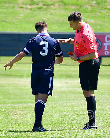 Wick Academy 3 v Ross County 1 Pre Season Friendly 30/06/2018 Ha