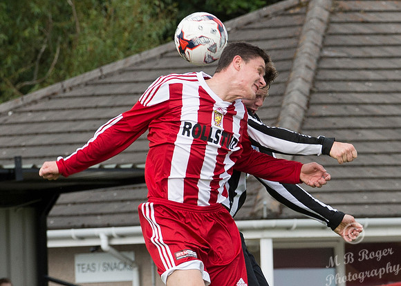Formartine 2 v Wick 1  SHFL 08/0/15  North Lodge Park