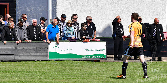 Wick Academy 3 v Ross County 1 Pre Season Friendly 30/06/2018 Ha