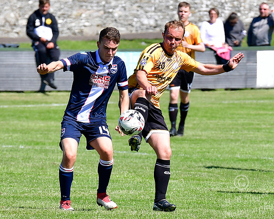 Wick Academy 3 v Ross County 1 Pre Season Friendly 30/06/2018 Ha