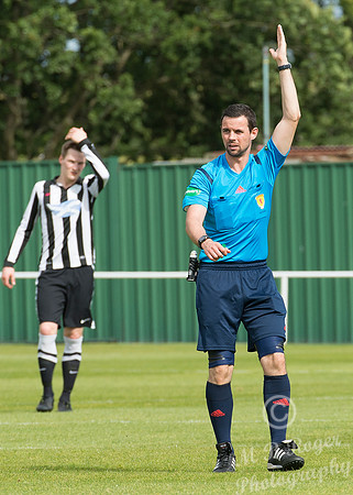 Formartine 2 v Wick 1  SHFL 08/0/15  North Lodge Park