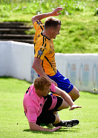 Clach 0 v Wick 0 SHFL 19/08/2017 Grant Street Park