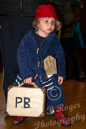 Thurso Gala 2015 - Fancy Dress -