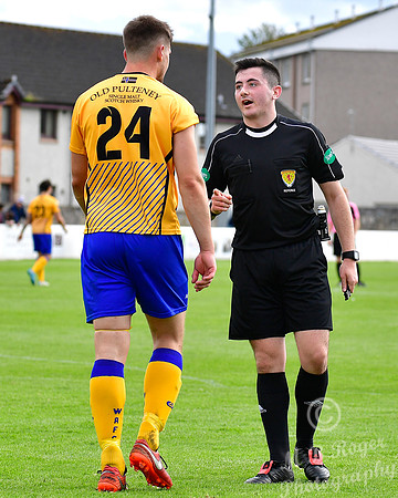 Clach 0 v Wick 0 SHFL 19/08/2017 Grant Street Park