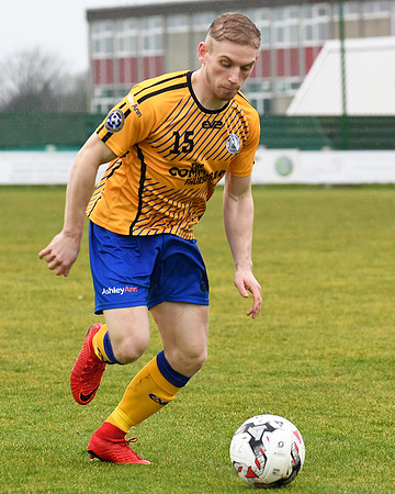 Buckie 1 v Wick 3 SHFL Victoria Park 03/02/2018