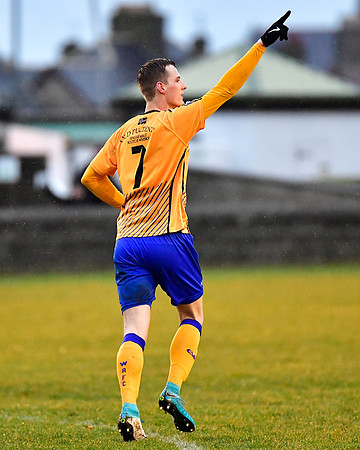 Buckie 1 v Wick 3 SHFL Victoria Park 03/02/2018