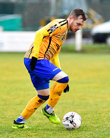 Buckie 1 v Wick 3 SHFL Victoria Park 03/02/2018