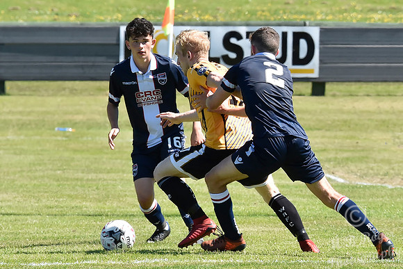 Wick Academy 3 v Ross County 1 Pre Season Friendly 30/06/2018 Ha