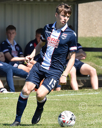 Wick Academy 3 v Ross County 1 Pre Season Friendly 30/06/2018 Ha