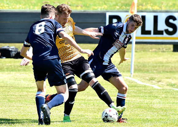 Wick Academy 3 v Ross County 1 Pre Season Friendly 30/06/2018 Ha