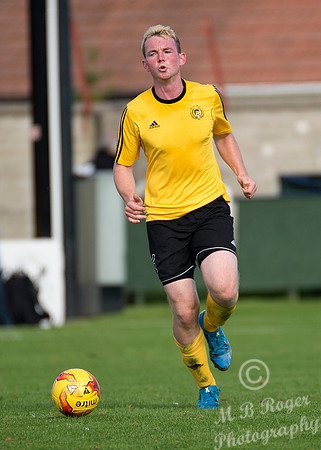 Nairn 1 v Wick 2 SHFL Station Park 17/09/2016