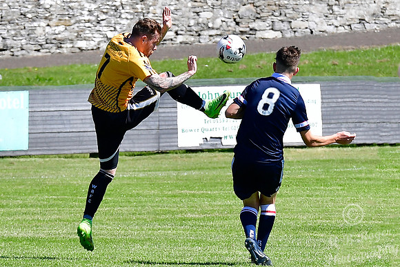 Wick Academy 3 v Ross County 1 Pre Season Friendly 30/06/2018 Ha