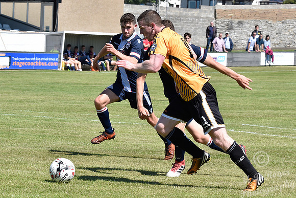 Wick Academy 3 v Ross County 1 Pre Season Friendly 30/06/2018 Ha