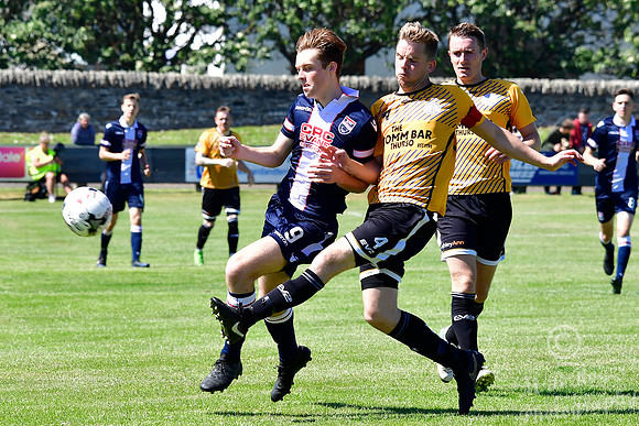 Wick Academy 3 v Ross County 1 Pre Season Friendly 30/06/2018 Ha