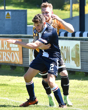 Wick Academy 3 v Ross County 1 Pre Season Friendly 30/06/2018 Ha