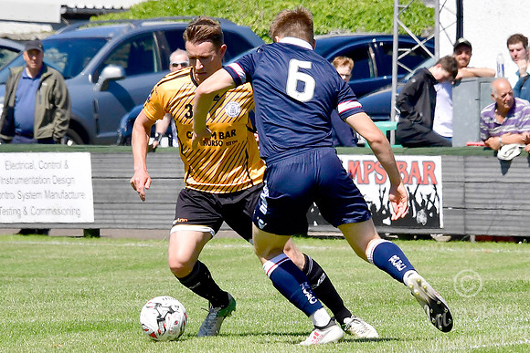Wick Academy 3 v Ross County 1 Pre Season Friendly 30/06/2018 Ha