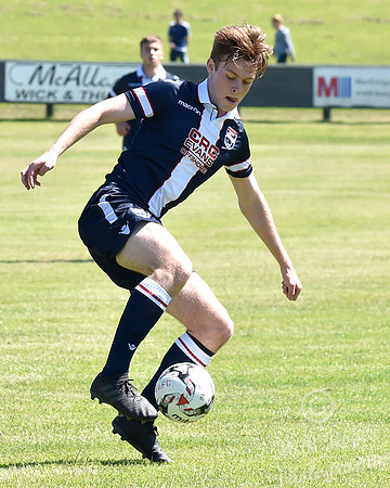 Wick Academy 3 v Ross County 1 Pre Season Friendly 30/06/2018 Ha