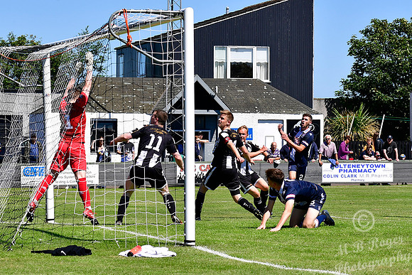 Wick Academy 3 v Ross County 1 Pre Season Friendly 30/06/2018 Ha