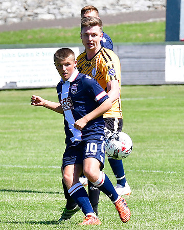 Wick Academy 3 v Ross County 1 Pre Season Friendly 30/06/2018 Ha