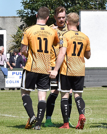 Wick Academy 3 v Ross County 1 Pre Season Friendly 30/06/2018 Ha