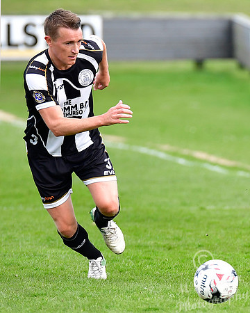 Wick 1 v Cove 3 SHFL Harmsworth Park 21/04/2018
