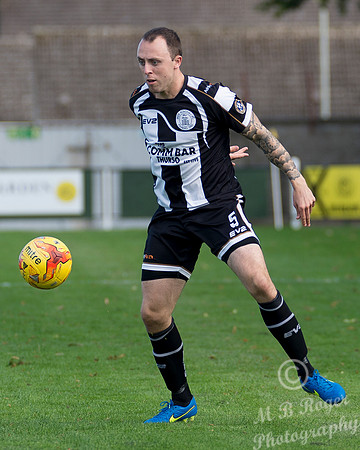 Nairn 1 v Wick 2 SHFL Station Park 17/09/2016