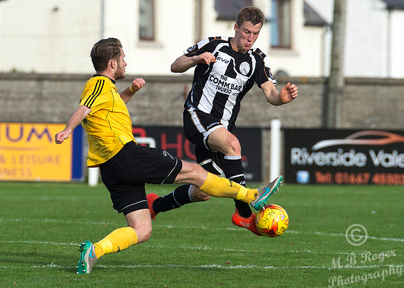 Nairn 1 v Wick 2 SHFL Station Park 17/09/2016