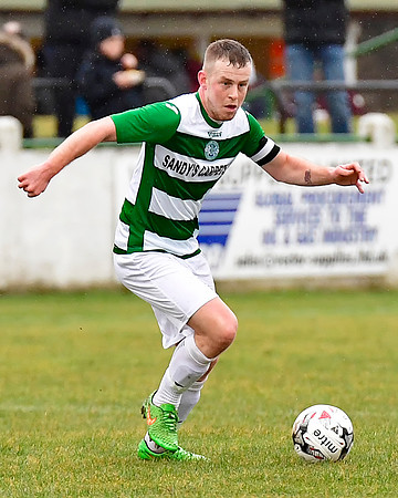 Buckie 1 v Wick 3 SHFL Victoria Park 03/02/2018