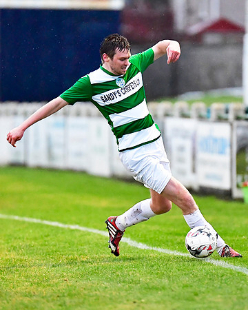 Buckie 1 v Wick 3 SHFL Victoria Park 03/02/2018