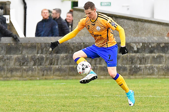 Buckie 1 v Wick 3 SHFL Victoria Park 03/02/2018