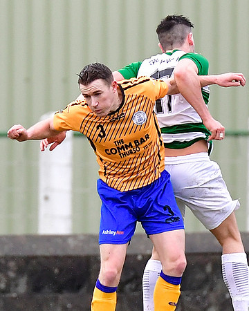 Buckie 1 v Wick 3 SHFL Victoria Park 03/02/2018