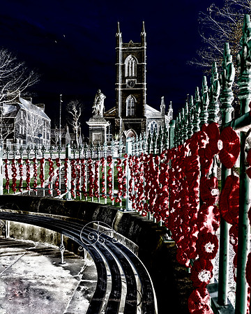 Service of Remembrance 13/11/2022 - Thurso Square and St Peter's