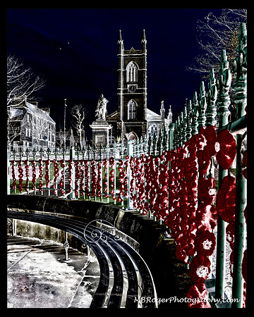 Service of Remembrance 13/11/2022 - Thurso Square and St Peter's