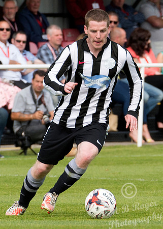 Formartine 2 v Wick 1  SHFL 08/0/15  North Lodge Park