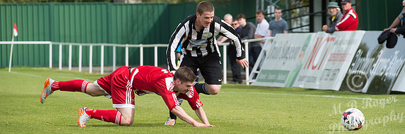 Formartine 2 v Wick 1  SHFL 08/0/15  North Lodge Park