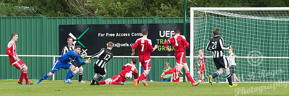 Formartine 2 v Wick 1  SHFL 08/0/15  North Lodge Park