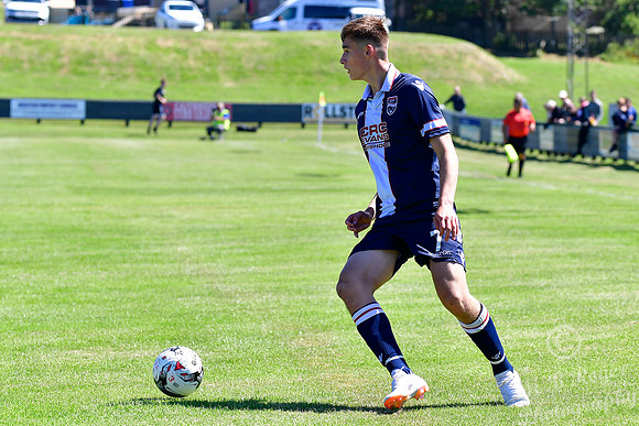 Wick Academy 3 v Ross County 1 Pre Season Friendly 30/06/2018 Ha