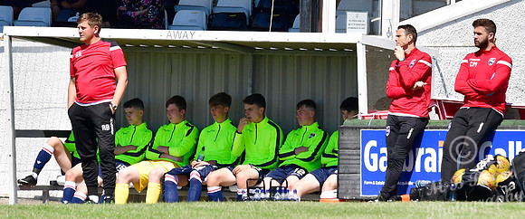 Wick Academy 3 v Ross County 1 Pre Season Friendly 30/06/2018 Ha