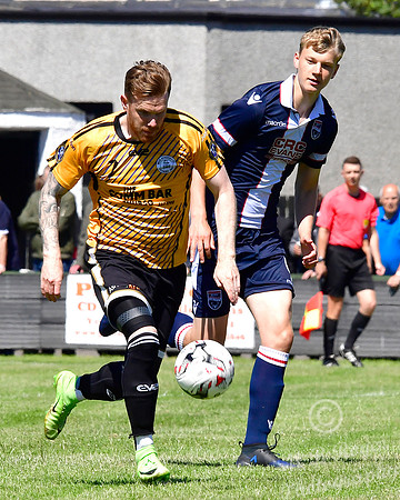 Wick Academy 3 v Ross County 1 Pre Season Friendly 30/06/2018 Ha