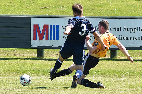 Wick Academy 3 v Ross County 1 Pre Season Friendly 30/06/2018 Ha