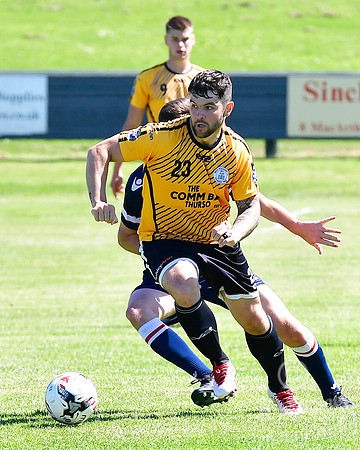 Wick Academy 3 v Ross County 1 Pre Season Friendly 30/06/2018 Ha