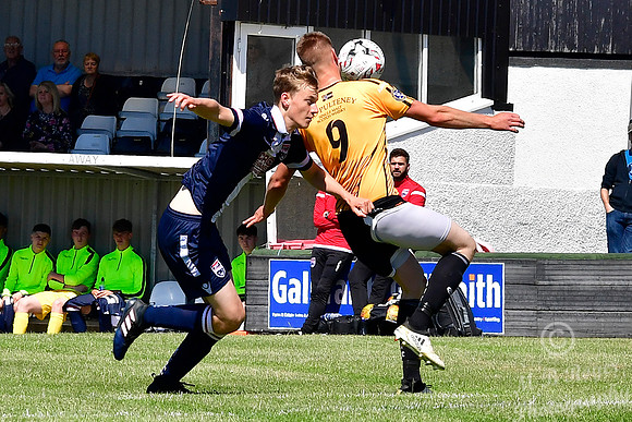 Wick Academy 3 v Ross County 1 Pre Season Friendly 30/06/2018 Ha
