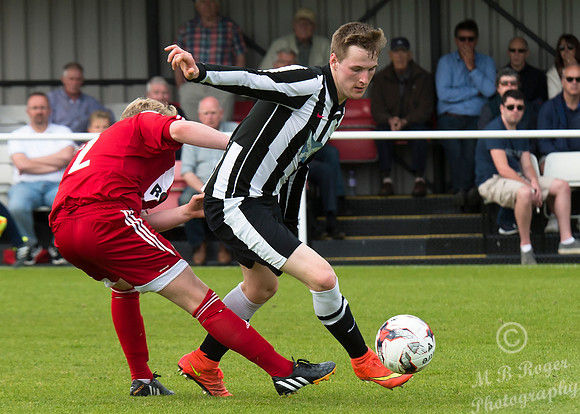 Formartine 2 v Wick 1  SHFL 08/0/15  North Lodge Park