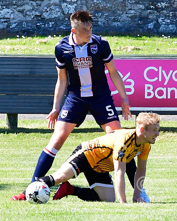 Wick Academy 3 v Ross County 1 Pre Season Friendly 30/06/2018 Ha